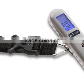 The luggage scale Max.40kg