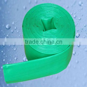 6 inch pvc nylon braided hose pipe