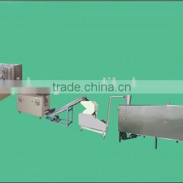 full automatic Panko Bread Crumbs Machinery