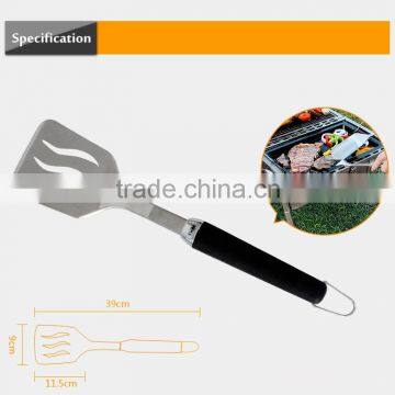 Wooden Handle Stainless Steel Bbq Fork photo-5