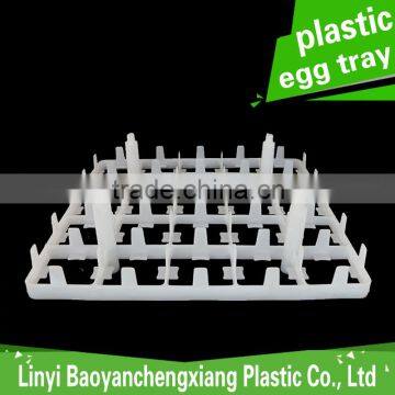 Plastic Protect 25 Eggs Incubator Transportation Plastic Egg Tray photo-6