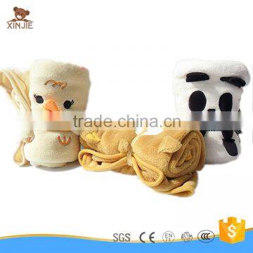 good quality plush baby fleece blanket