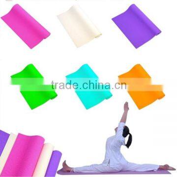 Hot sale Eco-friendly yoga mat,anti slip yoga mat,eco yoga mat,pvc yoga mat