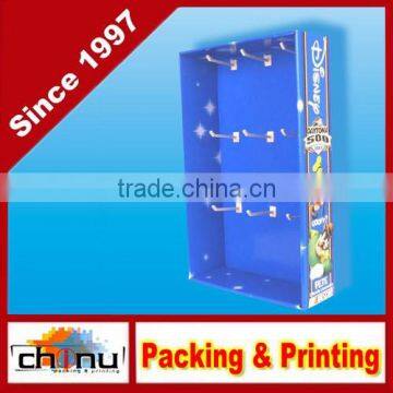 Sidekicks Corrugated Cardboard Pop Display (310013)