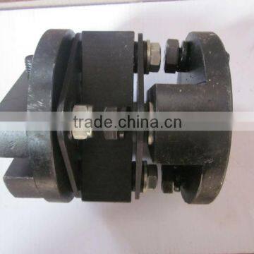 iron spare parts , universal joint , used on test bench