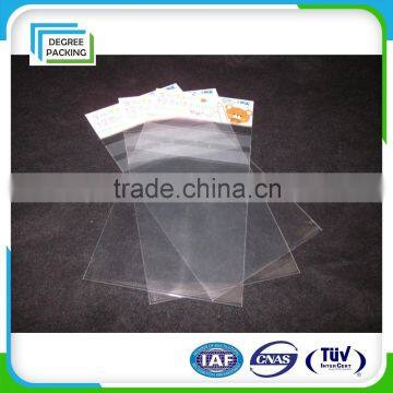 2015 China Opp Bag With Header Butterfly Hole For Pen/Pencil photo-3