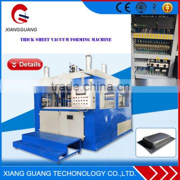 Perfect function plastic vacuum forming machine for sale