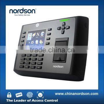 High quality FR-iclock700 3.5-inch TFT Screen Biometric Fingerprint Access Control System & Time Attendance Terminal with Camera