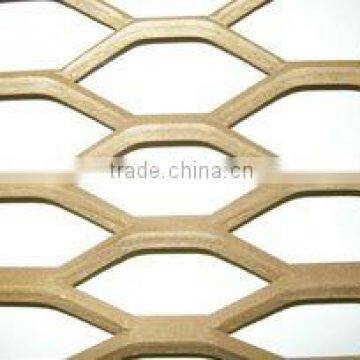 expanded metal for window grille(factory)