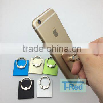 China Manufacture Funny Custom Metal Ring Holder for Mobile Phone photo-3