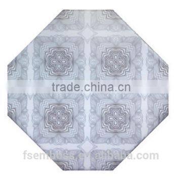 Customized Irregular Glazed Porcelain Octagonal Tile Mosaic Ceramic Tile Wall Floor photo-4