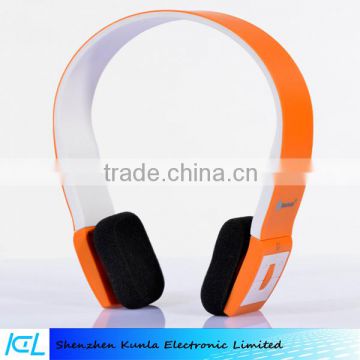 2015 delicate bluetooth earphones sports type headset earphones BH504 for Apple Samsung xiaomi huawei and htc