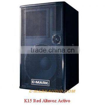 C-MARK K Series Professional Network Active Speakers