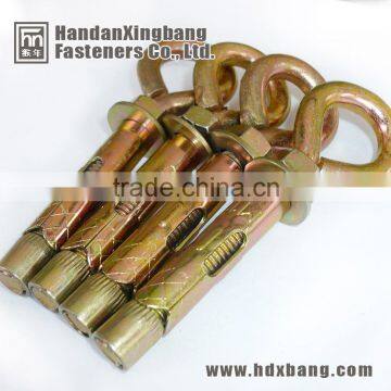 hot selling high quality low price eye bolt sleeve expansion anchor in China handan