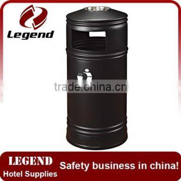 Hotel Lobby Garbage Can Cleaning Truck photo-6