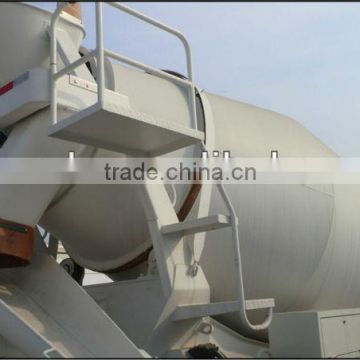 12wheelers Sinotruk howo truck mounted cement mixer made in chinese best truck manfacture