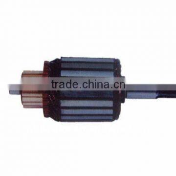 AN105C814 starter armature