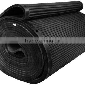 High Quality Rubber Drainage Belt, Rubber Filter Belt