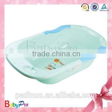 Babyrpo 201 New Products on China Market Eco-friendly Material for Baby Shower Plastic Small Bathtub Freestanding Bathtub photo-5