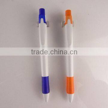 Guaranteed Quality Competitive Low Price Plastic Ball Point Pen                        
                                                Quality Choice