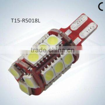 high quality auot led light for the T15-R5018L