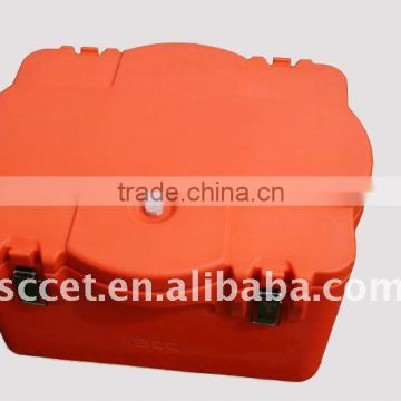 SCC 90QT ,Orange insulated box / thermal box / insulated carrier / lunch box