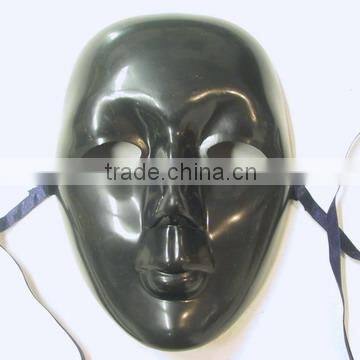 Plastic Party Mask (Mardi Gras Mask)