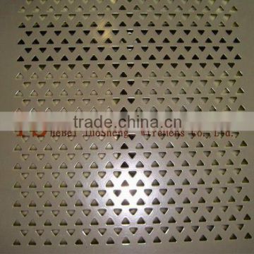 Hot China Products Wholesale Aluminium Sheet Perforated Metal (HeBei Tuosheng)