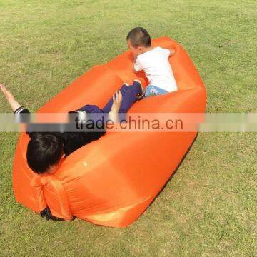 The air bag sofa Inflatable sofa bed sheets are double Children's beach lazy sleeping bag can be folded                        
                                                                                Supplier's Choice