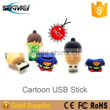 stylish design long warranty 4gb car usb flash drive