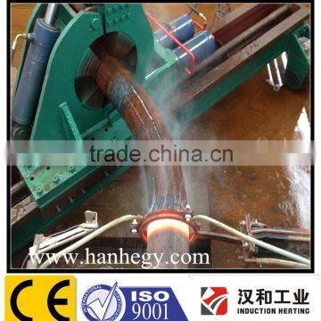 Machine type steel tube bending machine