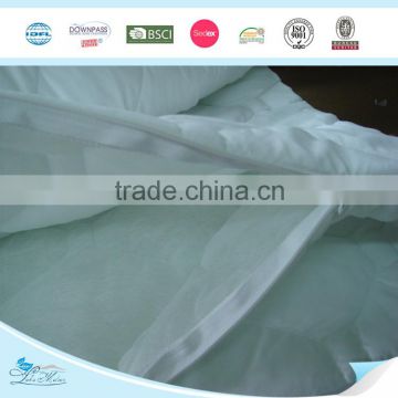 100%microfiber with cheap price and good quality pillow shell