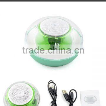 High Quality Stereo Wireless Bluetooth Speaker Support FM Radio/TF Card/Self-photo