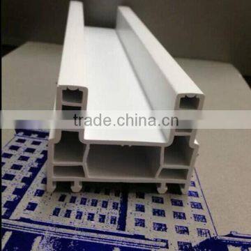 Rubber Extrusion Profile for Window /plastic Extrusion Profile/plastic Pvc Profile