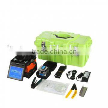 TOP Seller Fusion Splicer For Optical Fiber Cable T-207