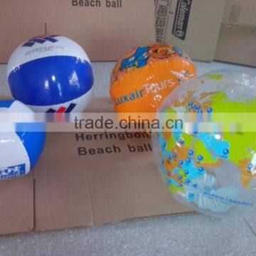 cheap inflatable toys soccer ball