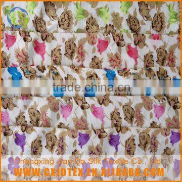 Great material new design solid color rayon fabric