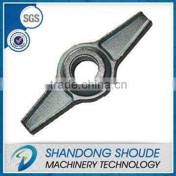 High Quality Scaffolding Jack Nut/prop sleeve with nut
