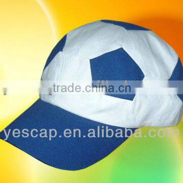 Promotion Baseball Cap for Football Fans photo-5