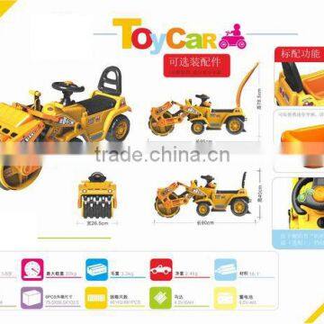 Child dricable toy car BB electronic shop truck toy chilredn car