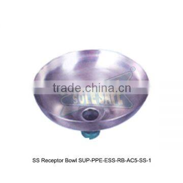 SS Receptor Bowl ( SUP-PPE-ESS-RB-AC5-SS-1 )