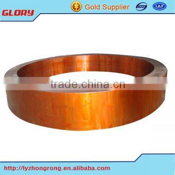 customized hot rolled big/large ring forging