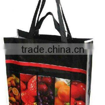 eco friendly promotion tnt bag for shopping