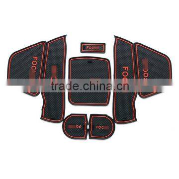 Car mats universal for Ford Classic focus(high configuration) 8pcs/set