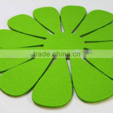 Customized Colourful Nonwovens Felt Mats