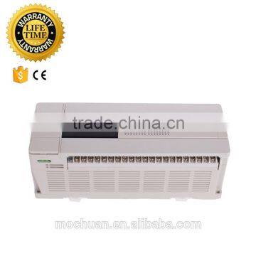 relay output 32 I/O industrial programming dc plc