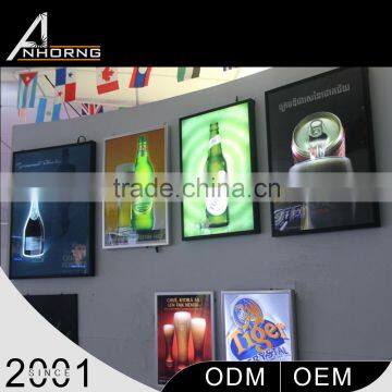 Customized Competive Price Safety Crystal Advertising Display