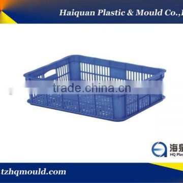 produce quality-guarantee turnover box plastic mould