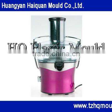 customized plastic injection mold for juicer blender in China