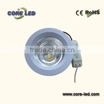 China factory shenzhen producer wholesell led downlight 12w